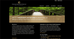Desktop Screenshot of cddwealth.com